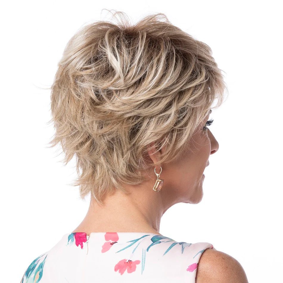 Anytime HF Wig by Toni Brattin - MyHairMail Wigs