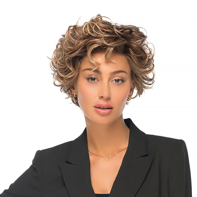 Twisted Pixie by TressAllure - Realistic Fibers - MyHairMail Wigs