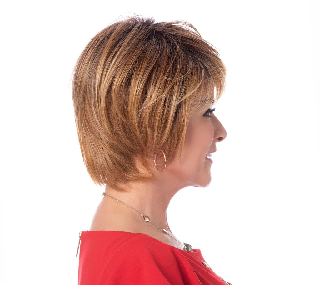 Classic Bob Wig by Toni Brattin - MyHairMail Wigs