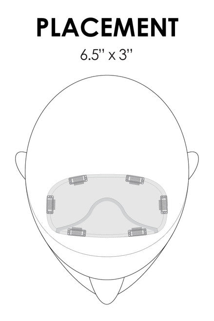 easiFringe HD by Jon Renau - MyHairMail Wigs