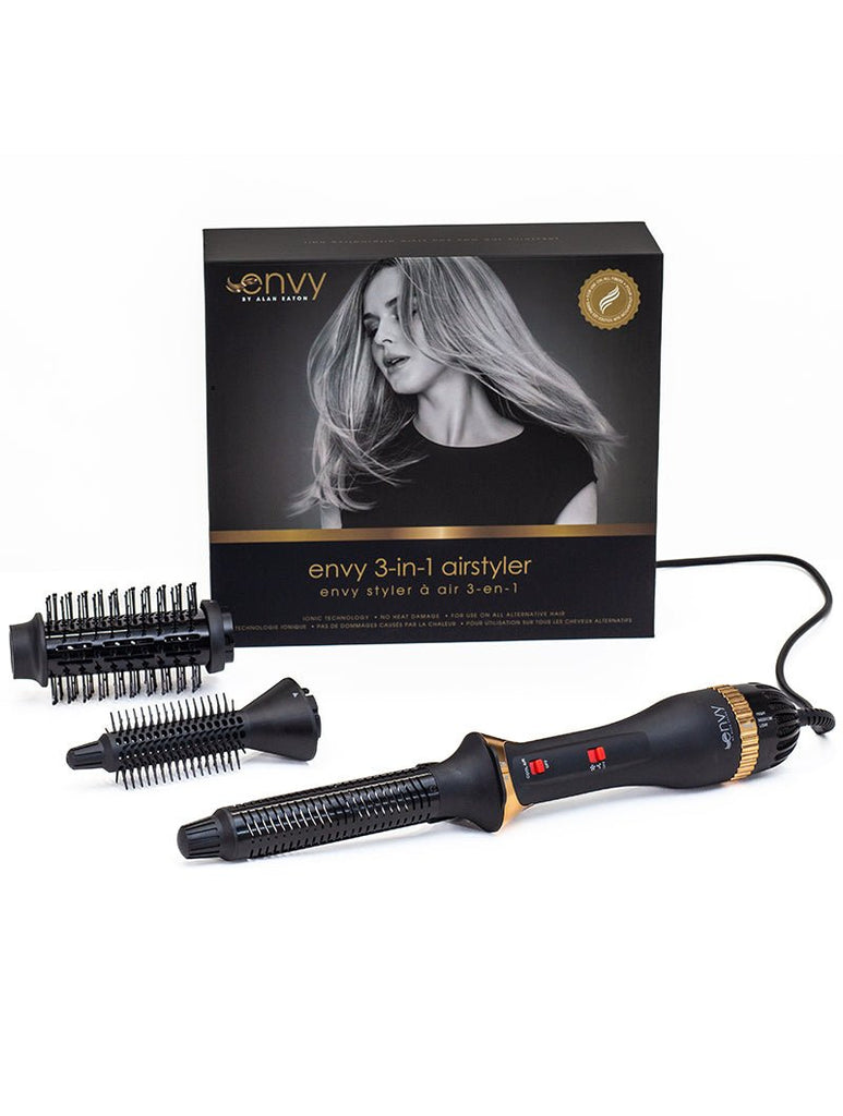 Envy 3 - in - 1 airstyler - MyHairMail Wigs