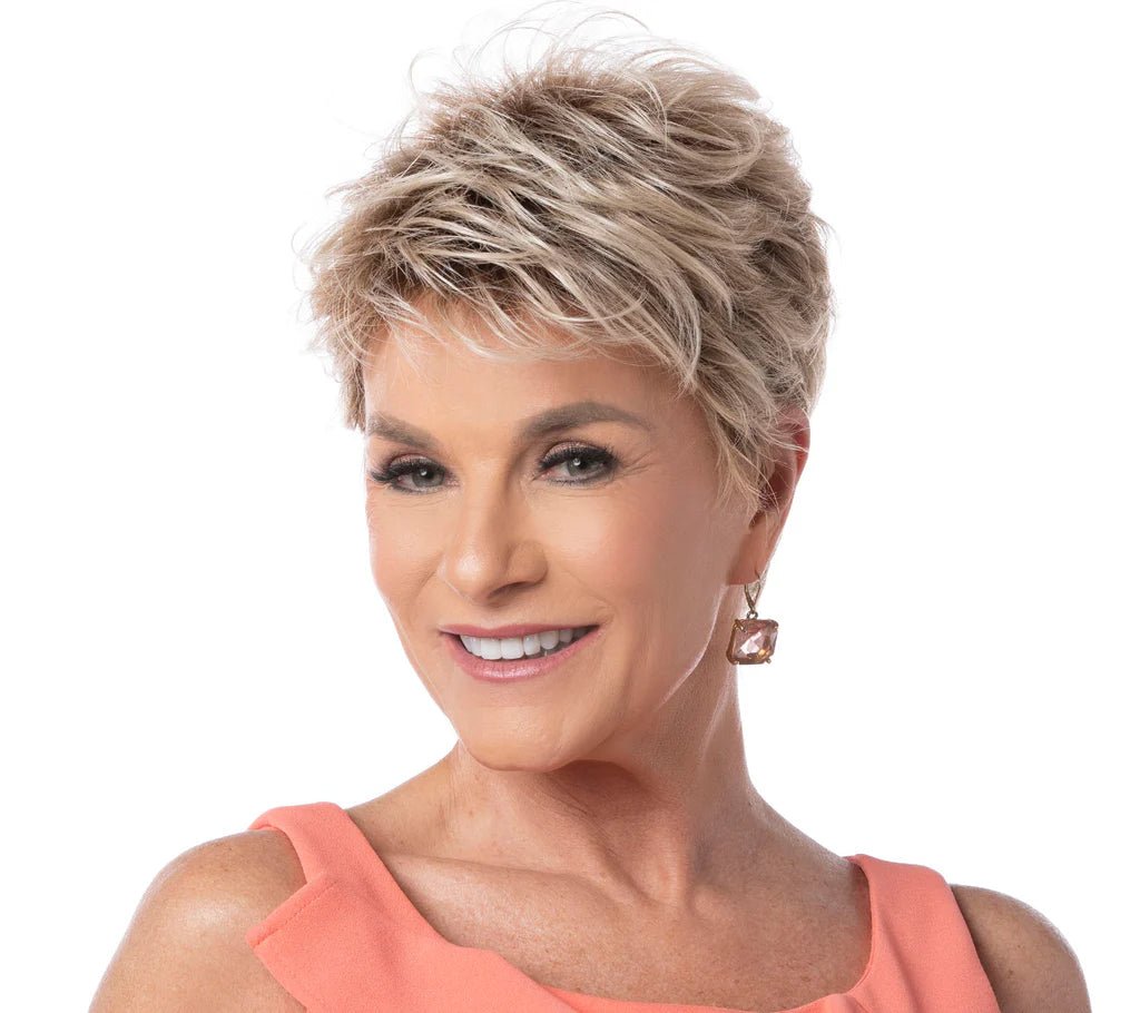 Infinity Wig by Toni Brattin - MyHairMail Wigs