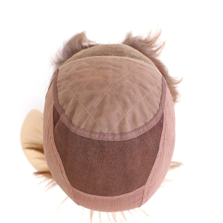 122 Tiffany by WIGPRO - Hand Tied, French Top Wig - MyHairMail Wigs