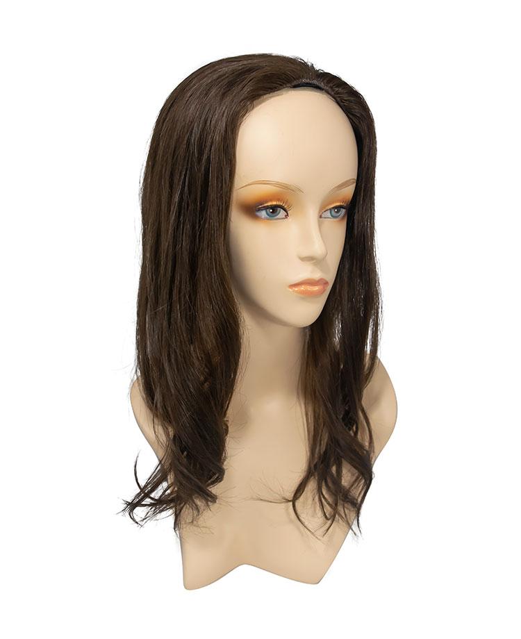 300A Integration Fall by WIGPRO - Hand Tied Human Hair Piece - MyHairMail Wigs