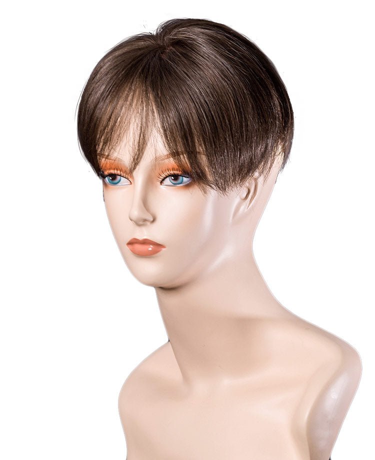 307A Miracle Top H/T by WIGPRO: Human Hair Piece - MyHairMail Wigs
