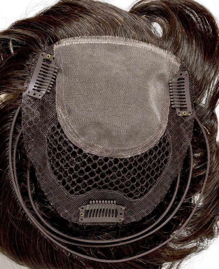 307B Miracle Top by WIGPRO: Human Hair Piece - MyHairMail Wigs
