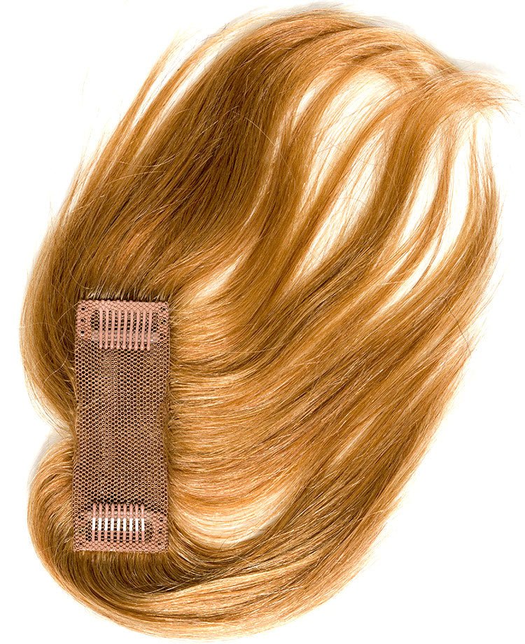313B H Add - on, 2 clips by WIGPRO: Human Hair Piece - MyHairMail Wigs