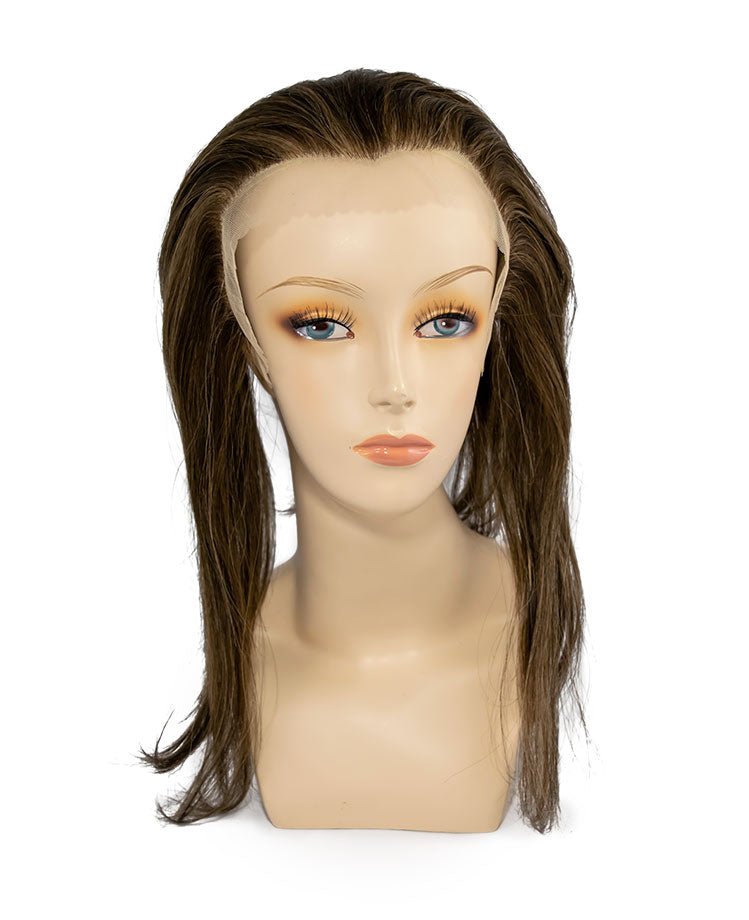 318 Invisible Front, Hand Tied by WIGPRO: Human Hair Piece - MyHairMail Wigs
