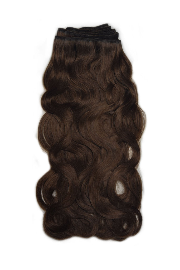 481NW Super Remy Natural Wave 14" by WIGPRO: Human Hair Extension - MyHairMail Wigs
