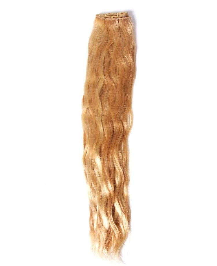 485FC Super Remy French Curl 20 - 22" by WIGPRO: Human Hair Extension - MyHairMail Wigs