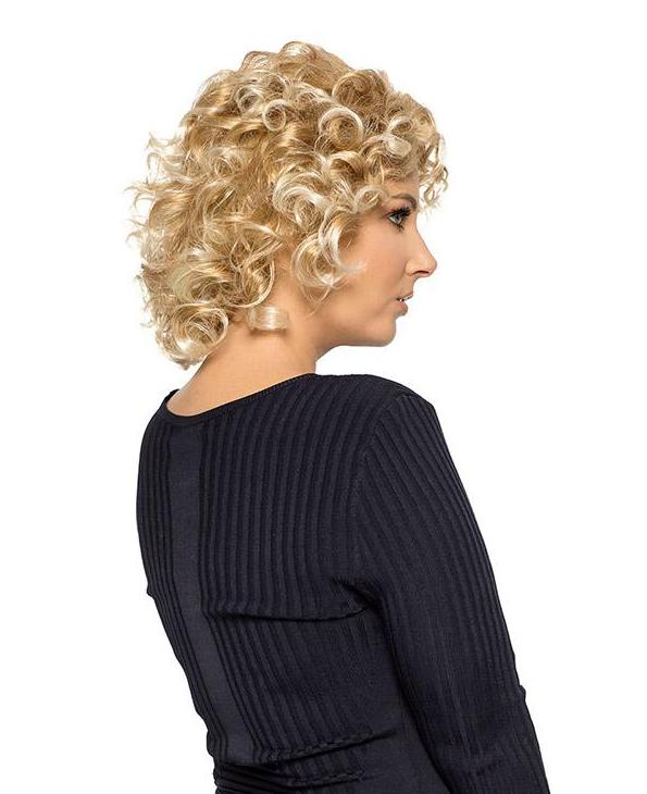 549 Angelina by Wig Pro: Synthetic Wig - MyHairMail Wigs