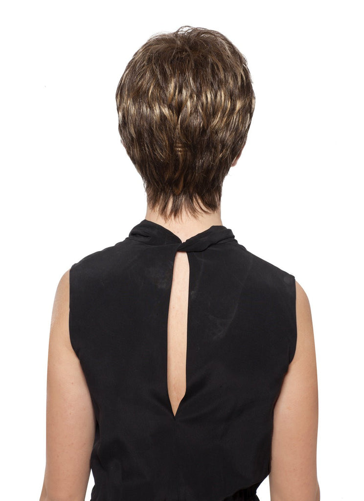 566 P.M. Candice by Wig Pro:Petite Synthetic Wig - MyHairMail Wigs