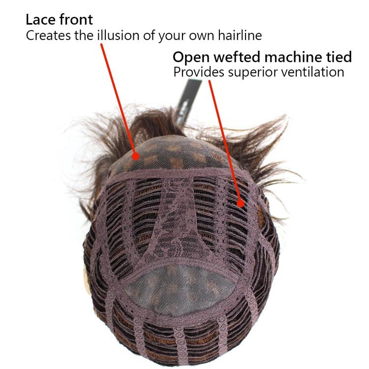 561 Liza LF M by Wig Pro: Synthetic Wig - MyHairMail Wigs