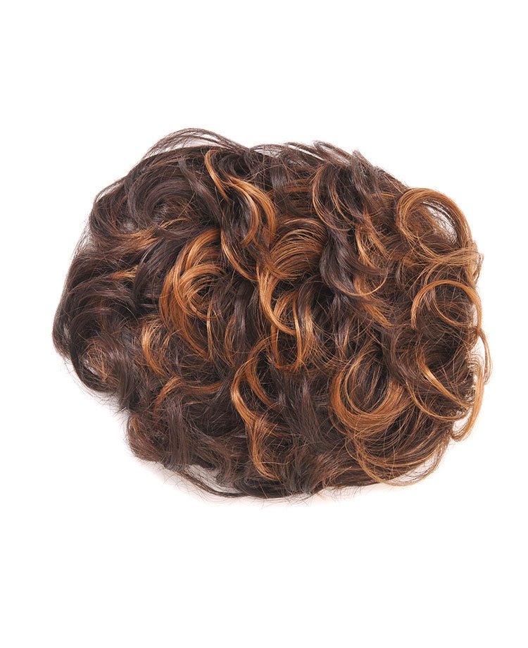 802 Pull Through by Wig Pro: Synthetic Hair Extension - MyHairMail Wigs