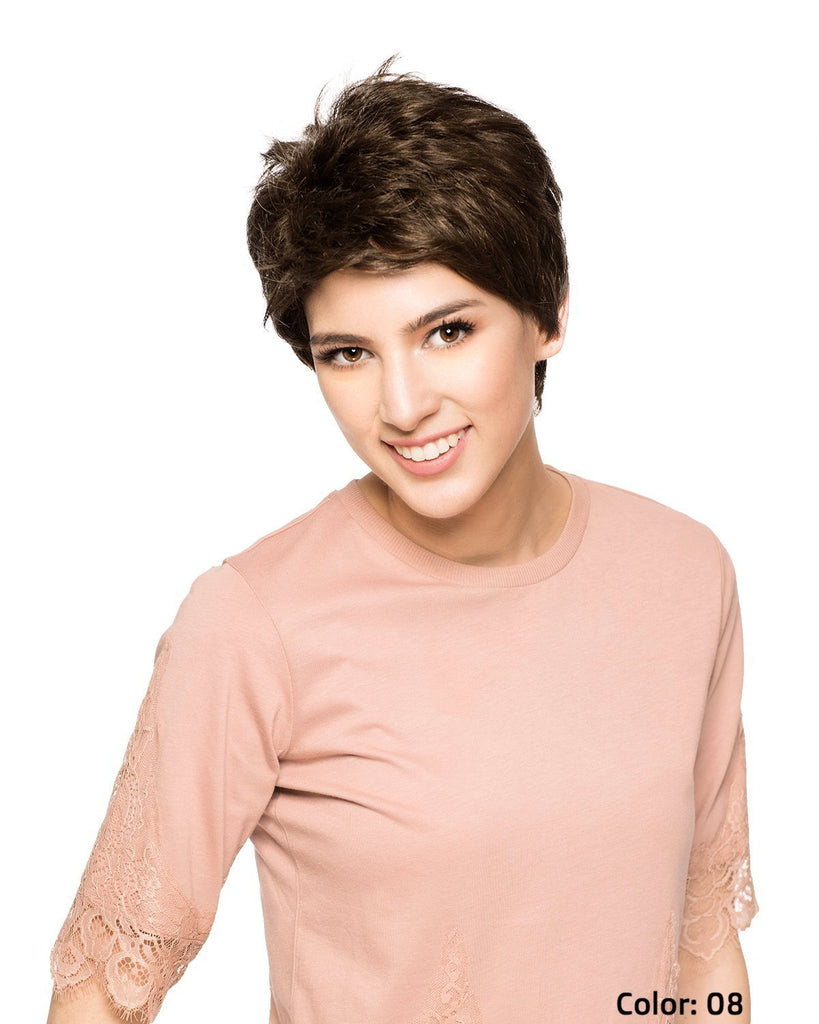 BA509 M. Shortie: Bali Synthetic Hair Wig - MyHairMail Wigs