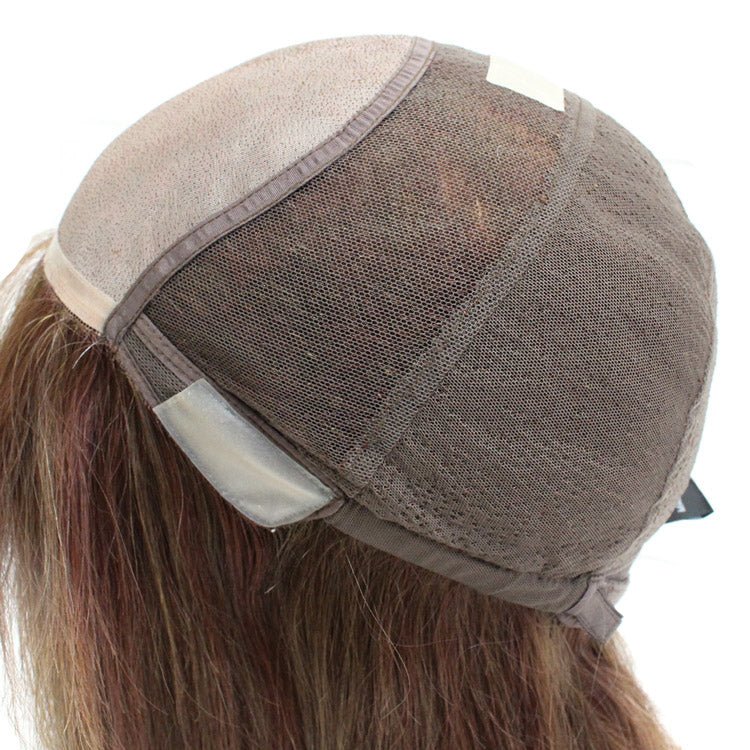 105A Amber II H/T by Wig Pro - Hand - Tied - MyHairMail Wigs