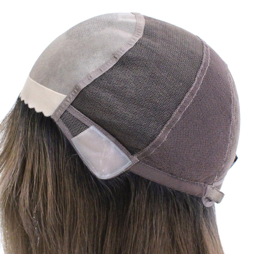 104A Alexandra II Petite by WIGPRO : Hand - tied - MyHairMail Wigs