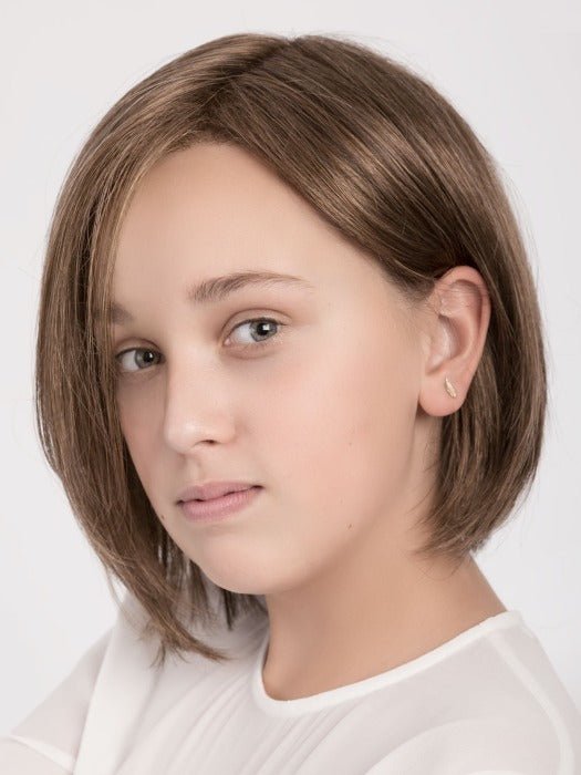 Eli | Power Kids | Synthetic Wig - MyHairMail Wigs