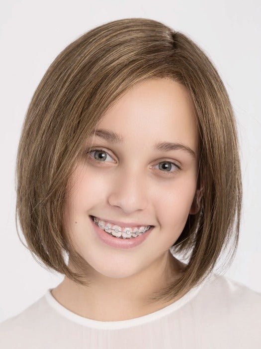 Eli | Power Kids | Synthetic Wig - MyHairMail Wigs
