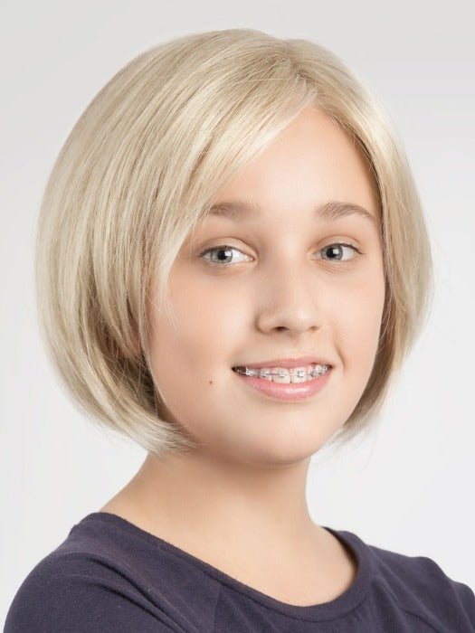 Emma | Power Kids | Synthetic Wig - MyHairMail Wigs