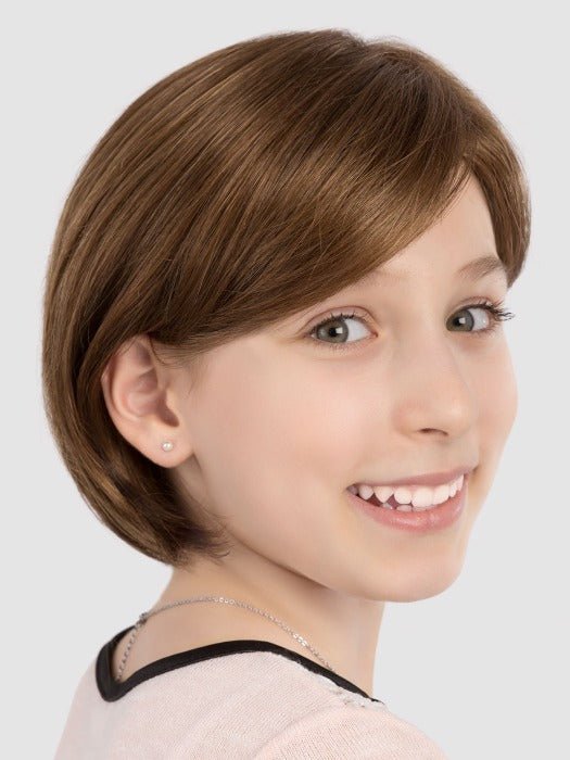 Emma | Power Kids | Synthetic Wig - MyHairMail Wigs
