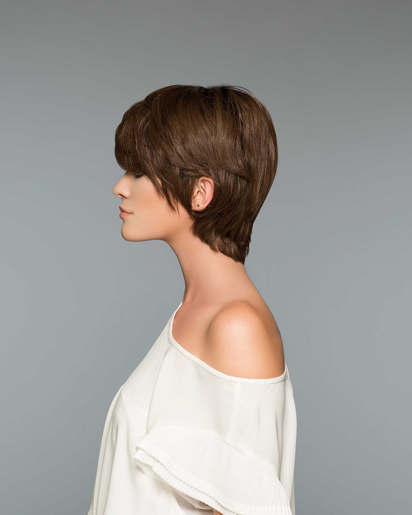 110 P. Lori by WIGPRO - Petite Mono Top Human Hair Wig - MyHairMail Wigs