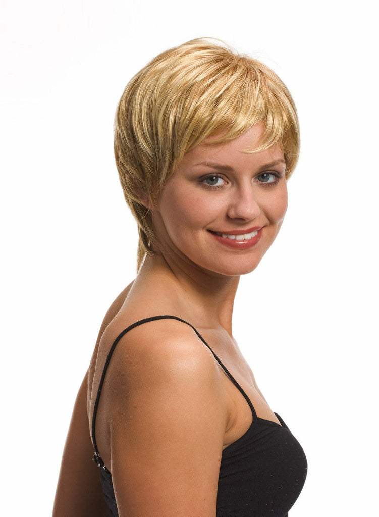 BA512 M. Bobie: Bali Synthetic Wig - MyHairMail Wigs