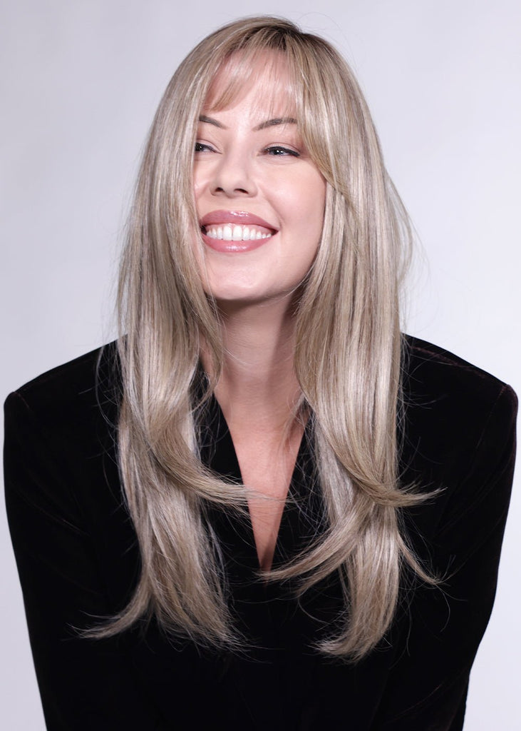 Bella V by Belle Tress - MyHairMail Wigs