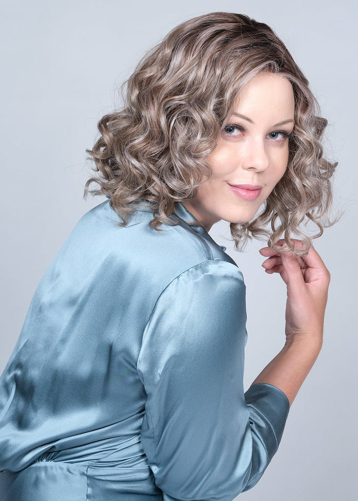 Biscotti Babe by Belle Tress - MyHairMail Wigs