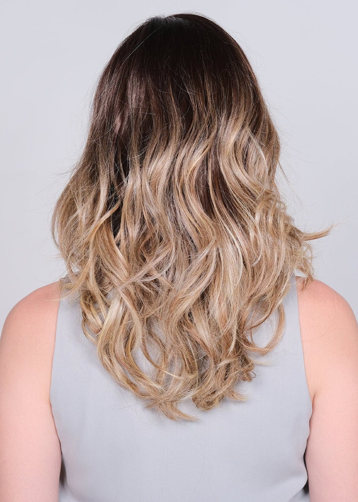 Allegro 18 Balayage by Belle Tress - MyHairMail Wigs