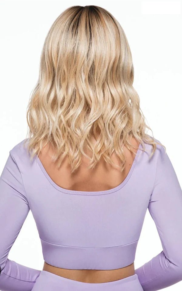 Beach Wave Magic Wig by TressAllure - MyHairMail Wigs