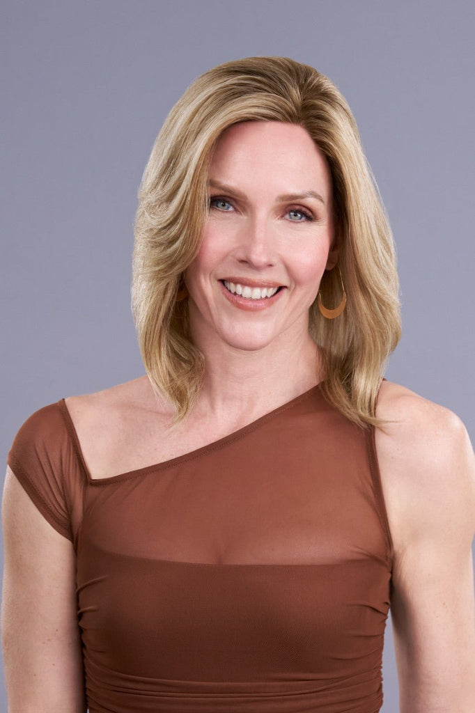 Carrie Lite Petite by Jon Renau - MyHairMail Wigs