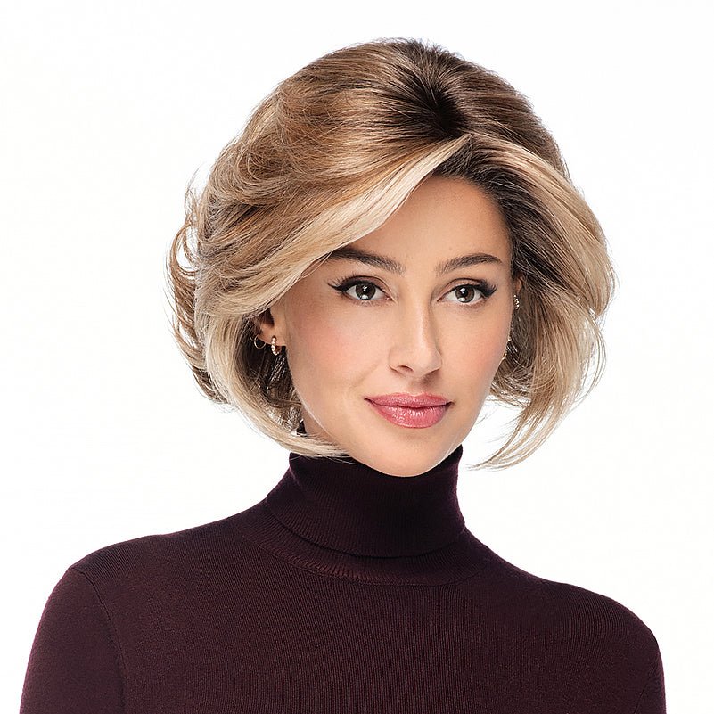 Charlotte Wig by TressAllure - Realistic Fibers - MyHairMail Wigs