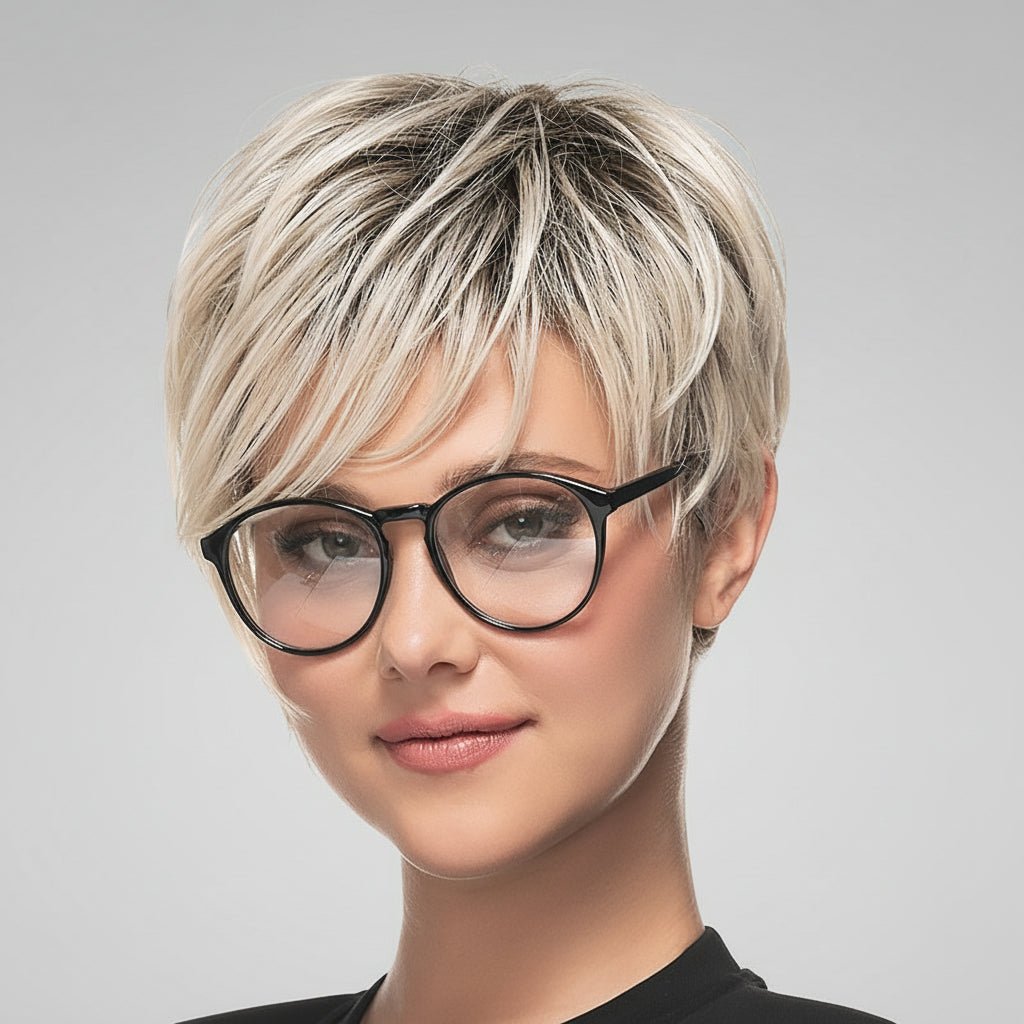 Cool Pixie by TressAllure - MyHairMail Wigs