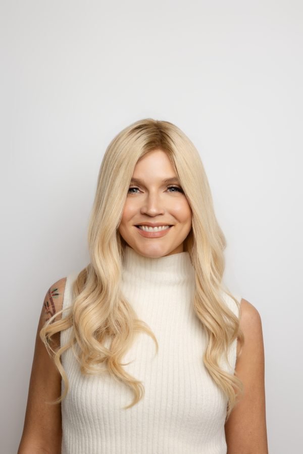 Darra Human Hair Wig - MyHairMail Wigs