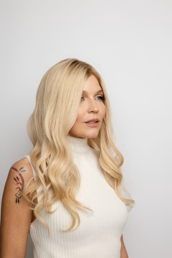 Darra Human Hair Wig - MyHairMail Wigs