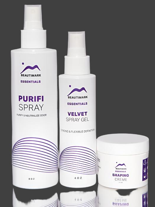 3pc Essentials Styling Kit - MyHairMail Wigs