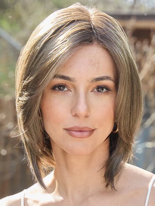 Findley by Amore | Synthetic Lace Front Wig (Mono Part) - MyHairMail Wigs