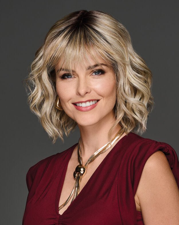 Conquer The Waves by Gabor | Designer Series - MyHairMail Wigs