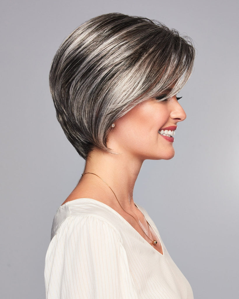 Sheer Elegance by Gabor | Synthetic Lace Front Wig - MyHairMail Wigs