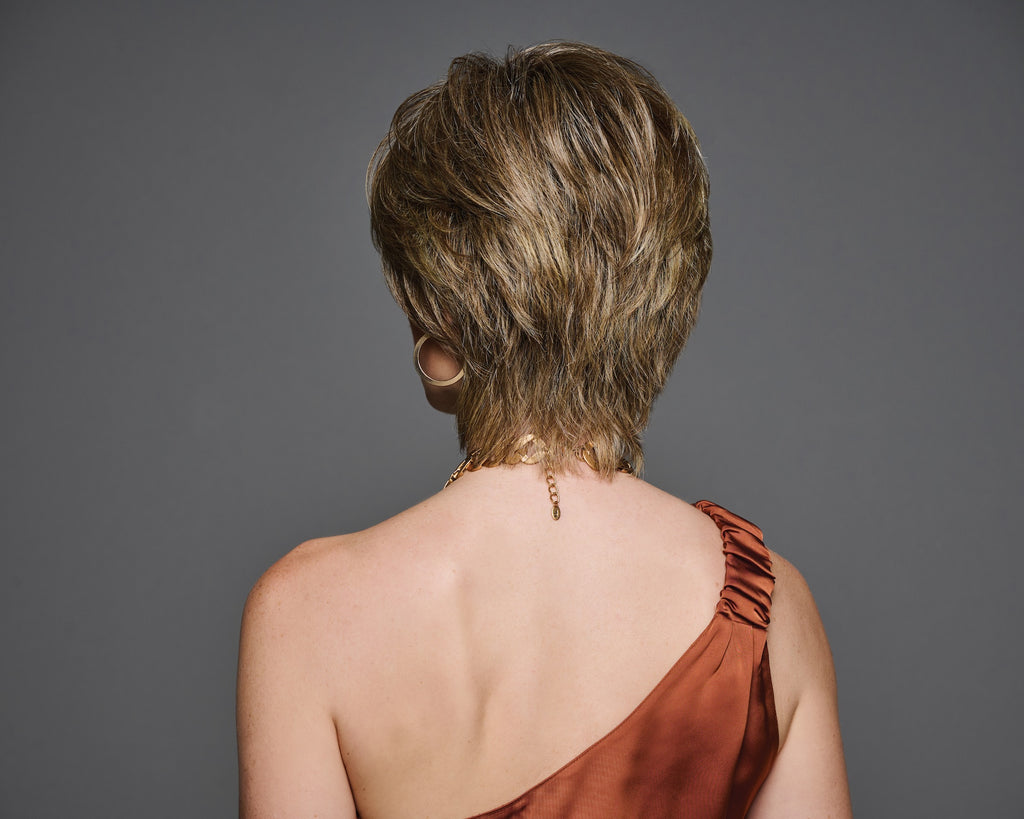 So Uplifting by Gabor | Synthetic Lace Front Wig (Mono Part) - MyHairMail Wigs