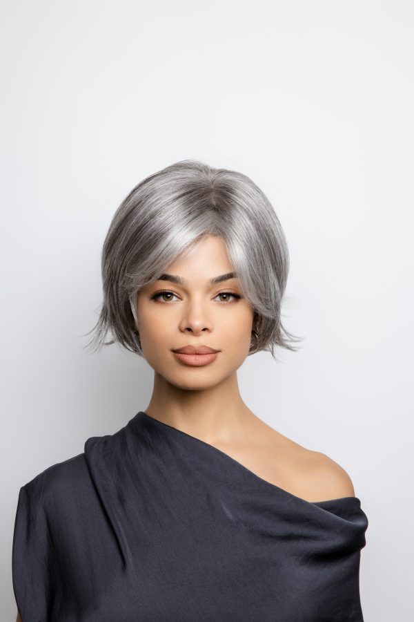 Glenn by Amore | Synthetic Lace Front Wig (Mono Top) - MyHairMail Wigs