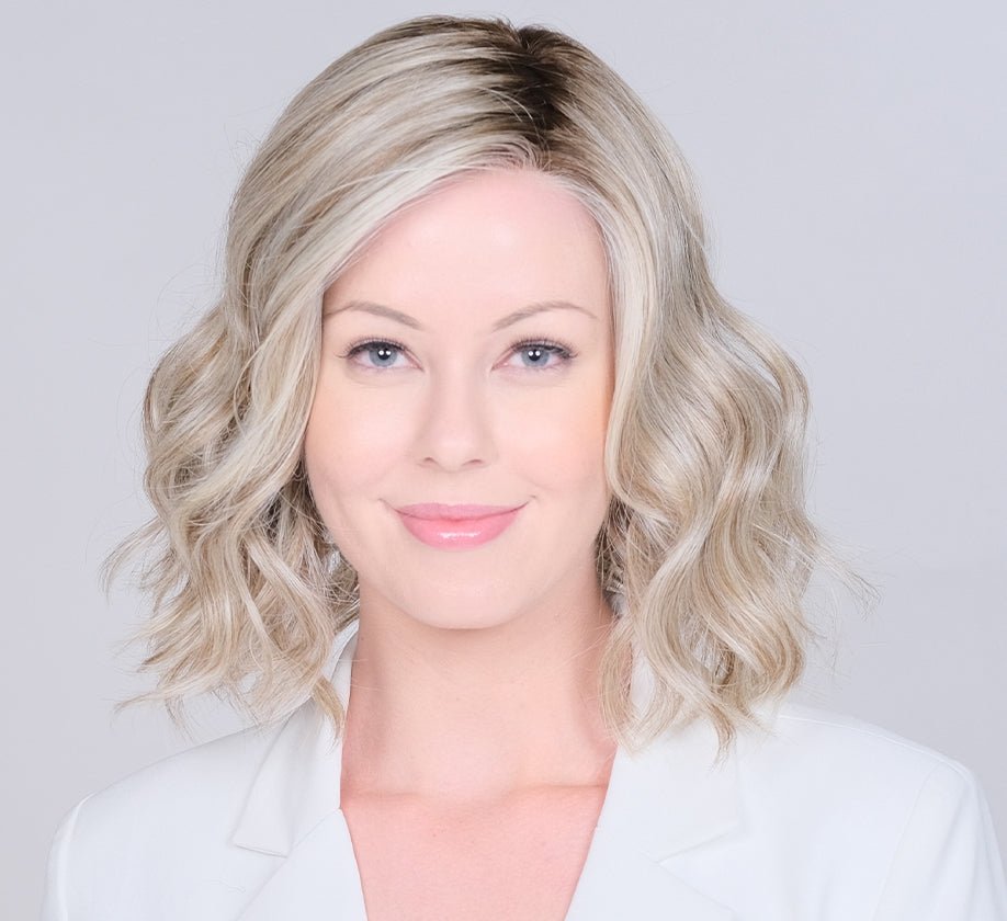 Caliente Hand Tied V by Belle Tress - MyHairMail Wigs