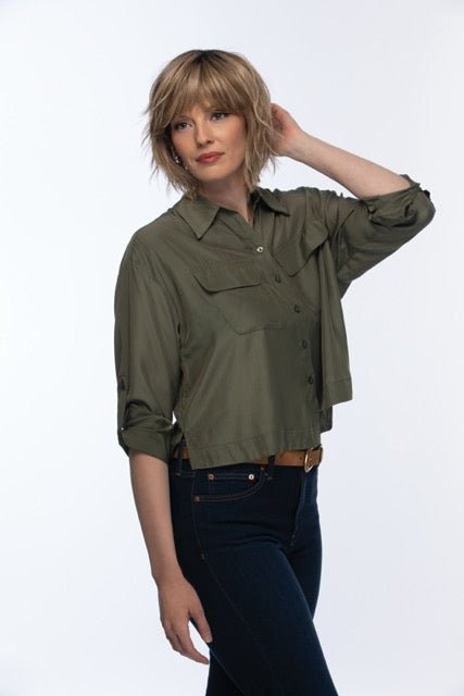 Hollis by Estetica Designs - MyHairMail Wigs