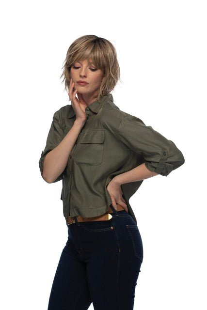 Hollis by Estetica Designs - MyHairMail Wigs