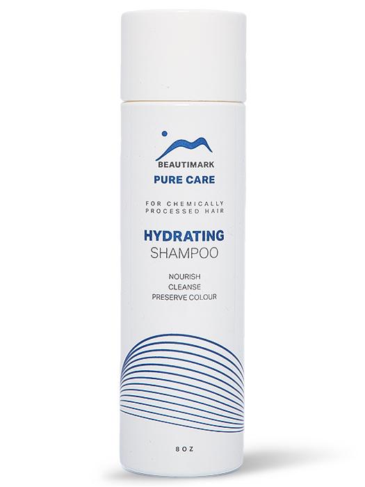 Pure Care - Hydrating Shampoo for Human Hair - MyHairMail Wigs