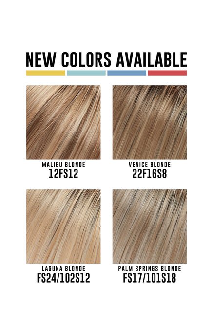 Posh by Jon Renau - MyHairMail Wigs