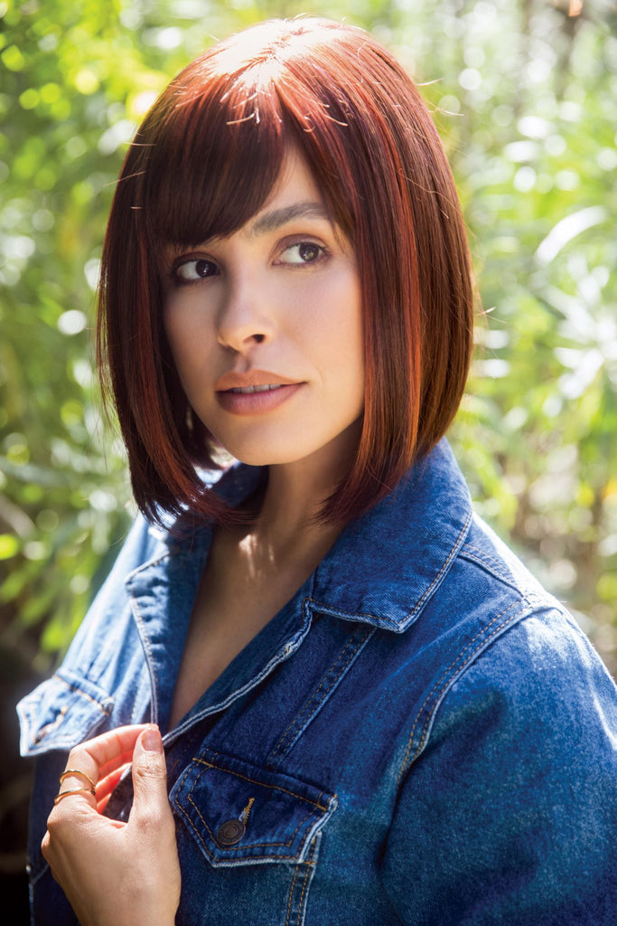 Petite Portia by Rene of Paris - MyHairMail Wigs