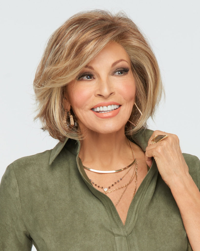 Ahead of the Curve by Raquel Welch - MyHairMail Wigs