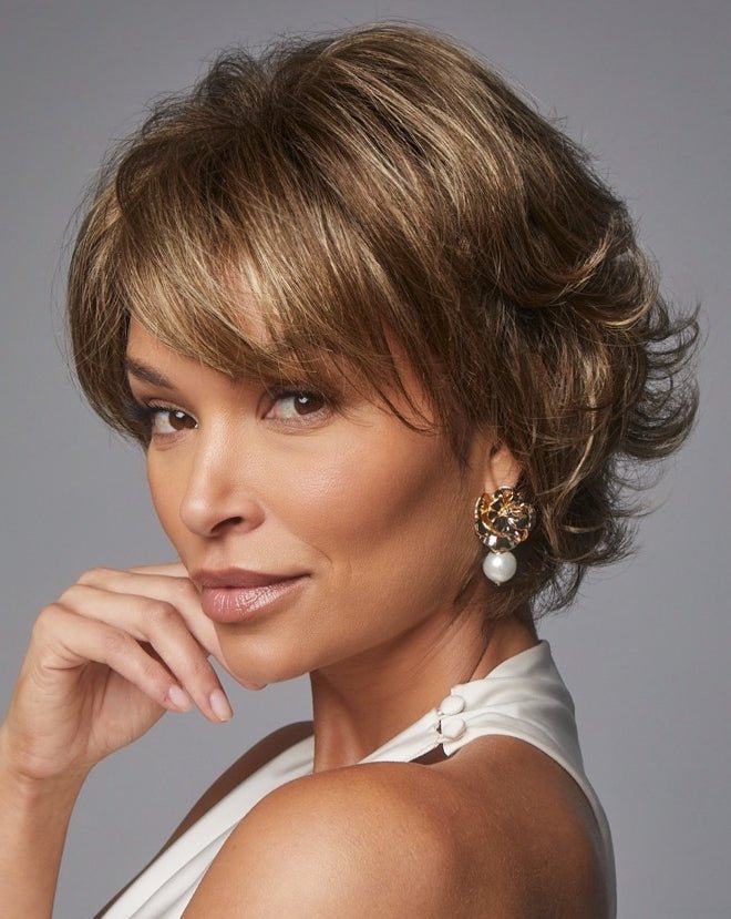 Sandie by Noriko - MyHairMail Wigs